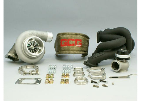 XTR Turbocharger Kit High Mount EWG GTX3582R GEN 2 Fits
