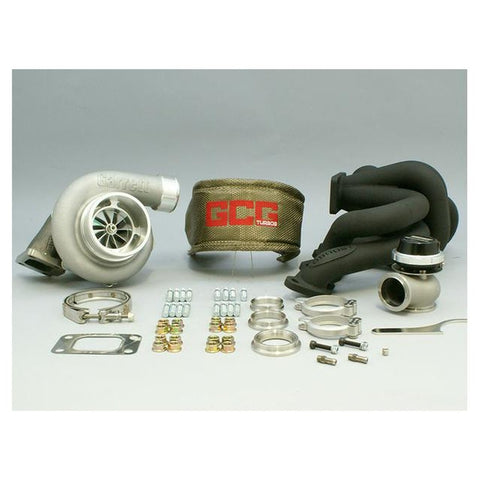 XTR Turbocharger Kit High Mount EWG GTX3582R GEN 2 Fits