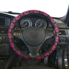 Gearup Steering Wheel Cover 36.8 x 39.4cm - Hibiscus