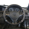 Gearup Steering Wheel Cover 36.8 x 39.4cm - Metallic