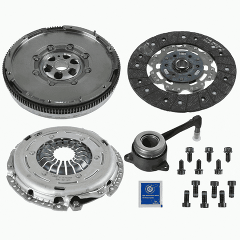 Sachs Clutch ZMS Kit Xtend Plus 2290 601 051