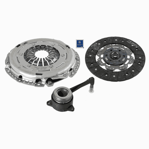 Sachs Clutch Kit Xtend w/ Concentric Slave Cylinder 3000