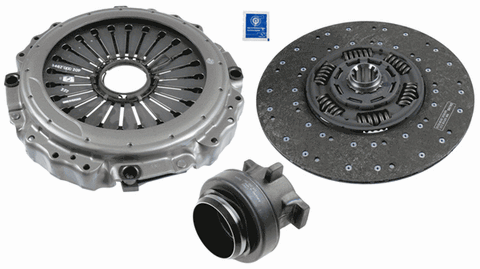 Sachs Clutch Kit 3400 700 688