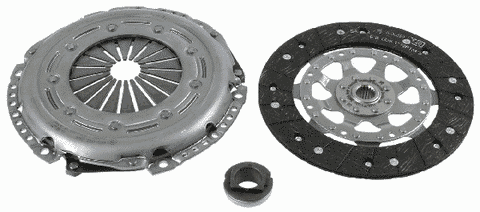 Sachs Clutch Kit 3000 951 013