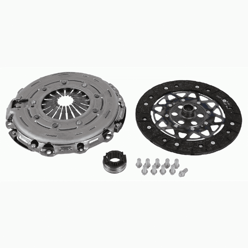 Sachs Clutch Kit Xtend 3000 950 655