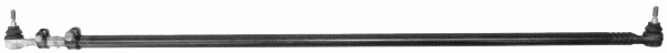 Lemforder Tie Rod Assembly 26889 01