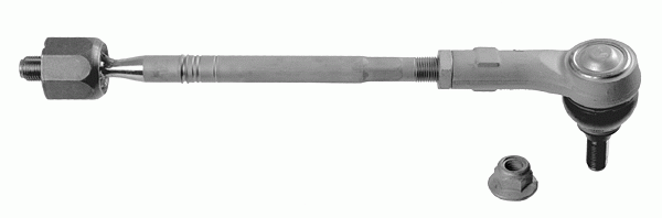 Lemforder Tie Rod Assembly 29745 01