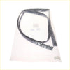 Black rubber glass run channel seal in clear bag for Mitsubishi Colt Triton Strada K64T K75T weatherstrip