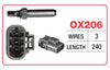 Goss Oxygen Sensor OX206