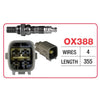Goss Oxygen Sensor OX388