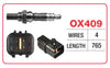 Goss Oxygen Sensor OX409