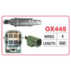 Goss Oxygen Sensor OX445