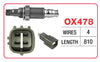 Goss Oxygen Sensor OX478