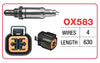 Goss Oxygen Sensor OX583