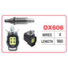 Goss Oxygen Sensor OX606
