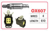 Goss Oxygen Sensor OX607