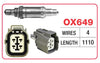 Goss Oxygen Sensor OX649