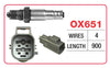 Goss Oxygen Sensor OX651