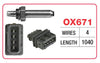 Goss Oxygen Sensor OX671