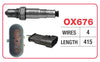 Goss Oxygen Sensor OX676