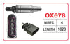Goss Oxygen Sensor OX678