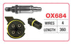 Goss Oxygen Sensor OX684