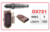 Goss Oxygen Sensor OX721