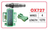 Goss Oxygen Sensor OX727