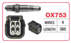 Goss Oxygen Sensor OX753