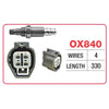 Goss Oxygen Sensor OX840