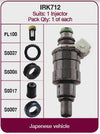 Goss Injector Repair Kit IRK712