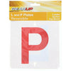 Gearup P / L Plate Set - Reversable