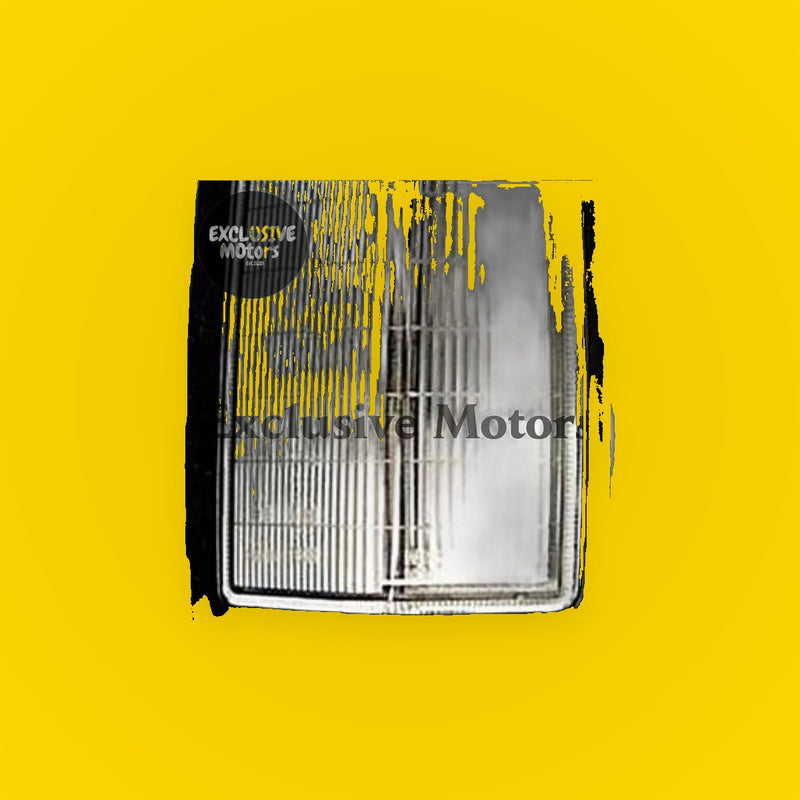 Grey Right-Hand Corner Light for Nissan Navara (1986-1997)