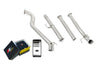 Toyota Hilux (2015-2025) 2.8L N80 DPF-Delete Exhaust & Tune Upgrade Package - Image 3