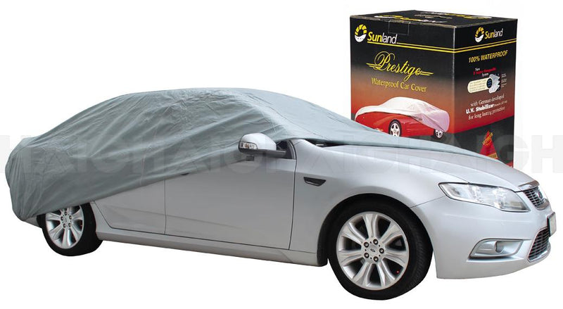 Prestige Premium Car Cover Sedan X Large