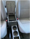 Toyota Landcruiser (2016-2025) 79 Series Single Cab Half Length Centre Console (With DPF) - Cruiser Consoles - Image 2