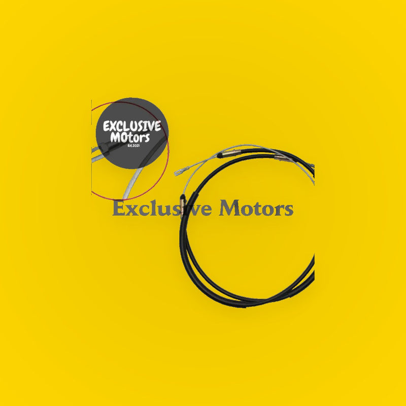 Handbrake Cable for Holden Commodore VL (1986-1988)