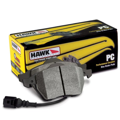 Hawk Performance HB667Z.622 Hawk 02-05 Porsche 911 | Kren Offroad NZ