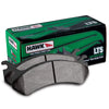 Hawk Performance HB720Y.575 Hawk 10-16 Porsche Pan | Kren Offroad NZ