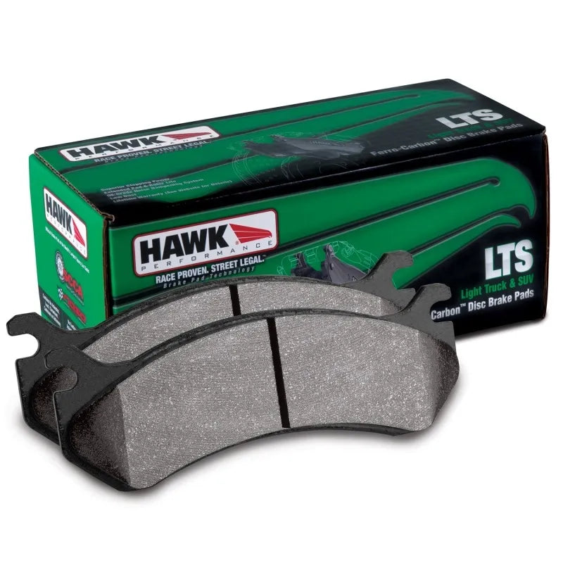 Hawk Performance HB720Y.575 Hawk 10-16 Porsche Pan | Kren Offroad NZ
