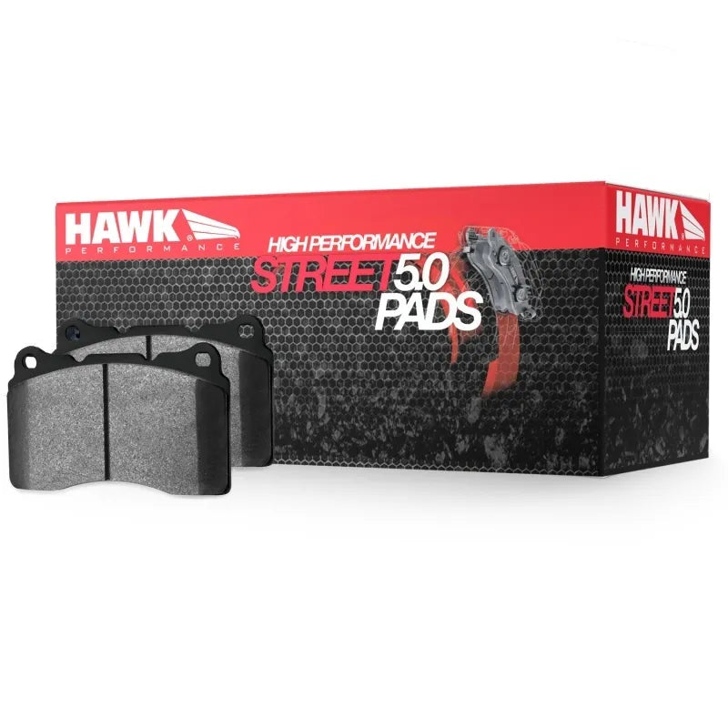 Hawk Performance HB905B.646 Hawk 18 Porsche 911 HP | Kren Offroad NZ