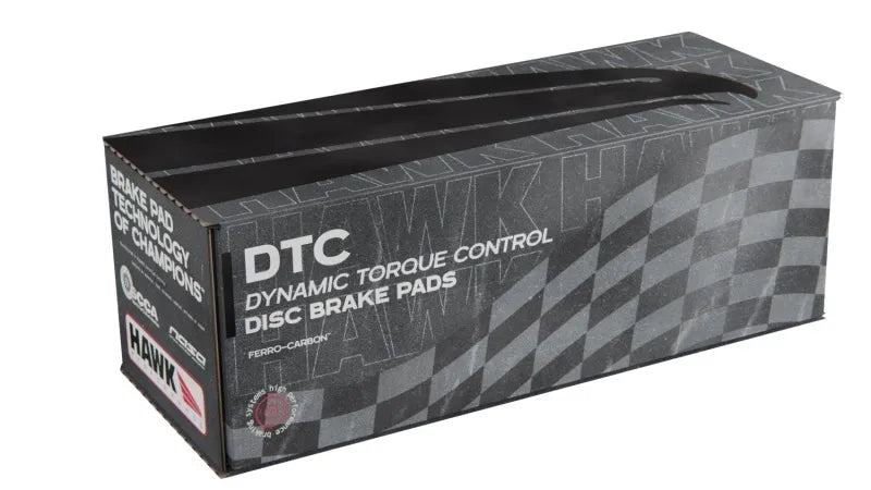 Hawk Performance HB937G.793 Hawk Performance DTC-60 Motorsports Brake Pads DR 98 For TA2 Caliper
