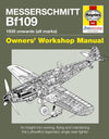 Haynes Messerschmitt BF109 1935-On Manual H4642
