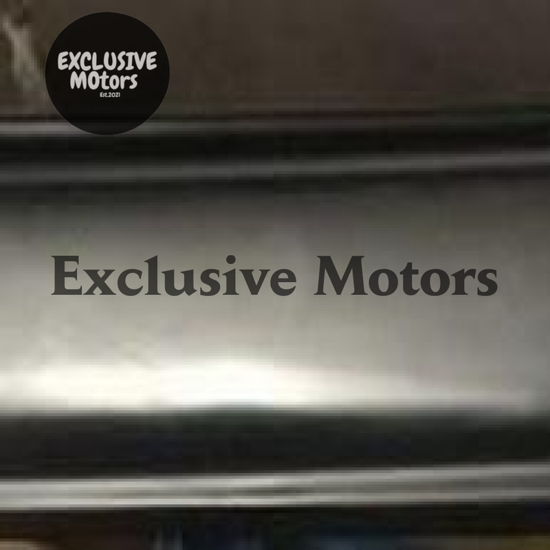 Honda Civic EK Hatch Rear Bumper (1996-1999)