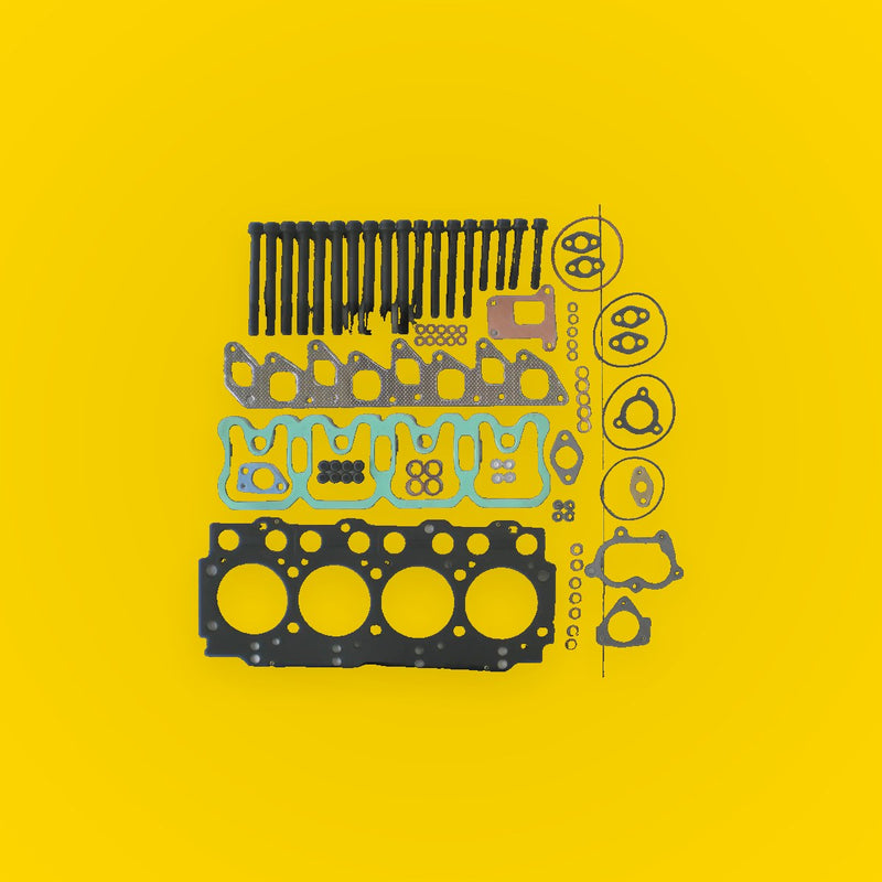 HEAD GASKET SET BOLTS / 2.5TD / VOYAGER CHEROKEE GRAND FRONTERA
