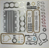 Metallic head sump bottom gasket set for range rover discovery sd1 morgan 3.5 with black silver gold red blue and brown gaskets