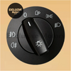 Volkswagen CC / Golf 5 / 6 / Jetta / GTI / Passat B6 / Touran Headlight Control Switch
