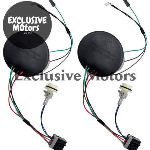 Holden Commodore VL Headlight Wiring Loom (1986-1988)