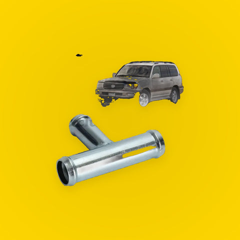 Heater Hose Output T Pipes for Toyota Land Cruiser (FZJ80, 100 Series)