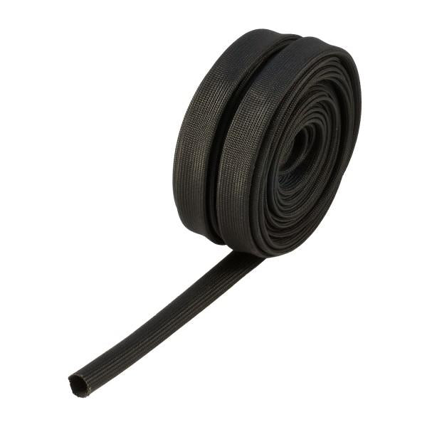 Heatshield Products Coloured Sleeve 6-11mm ID 7.6m Black